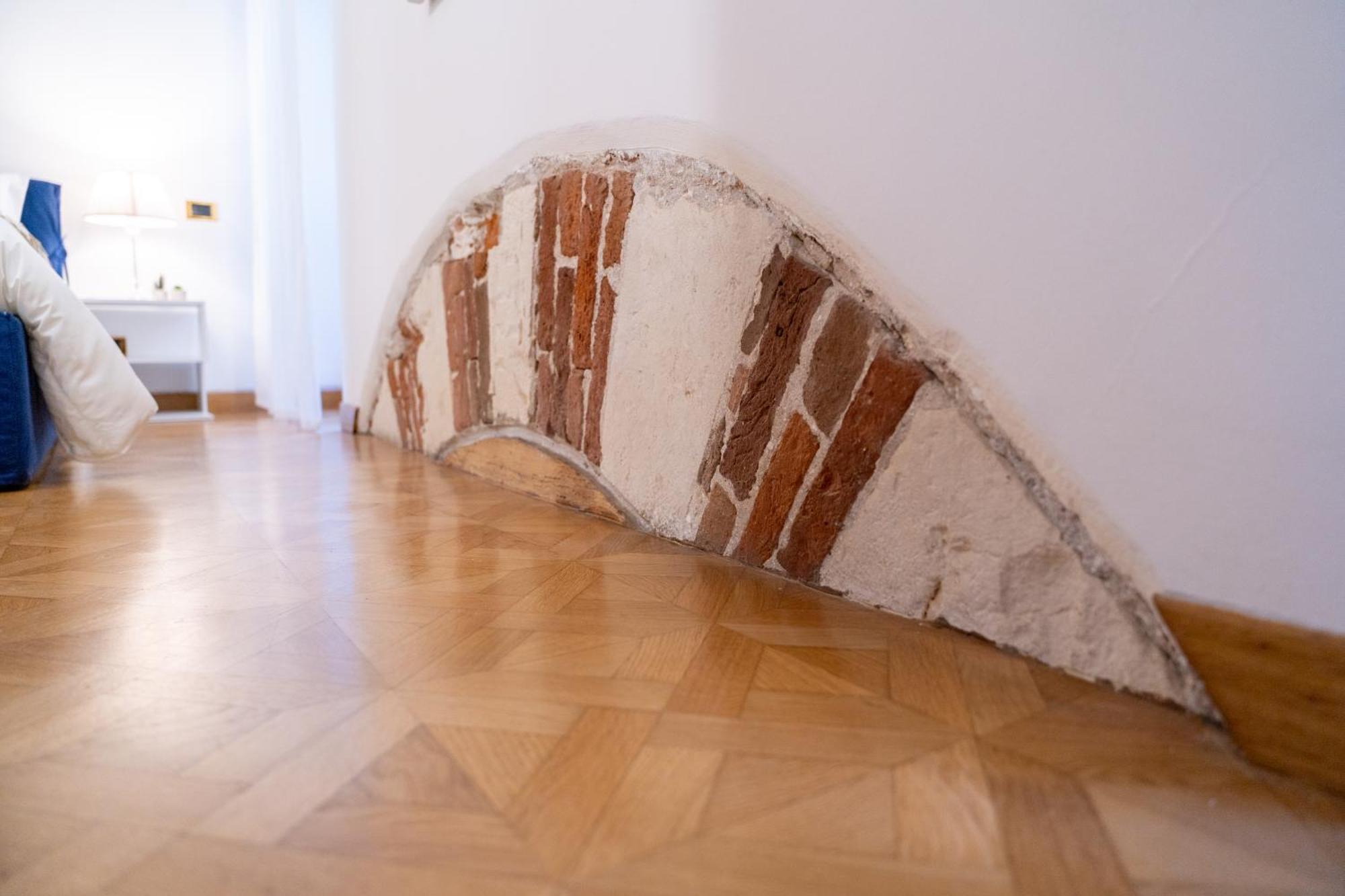 Sgarzerie Luxury Flat 2 Rooms 120Mq Verona Exterior photo