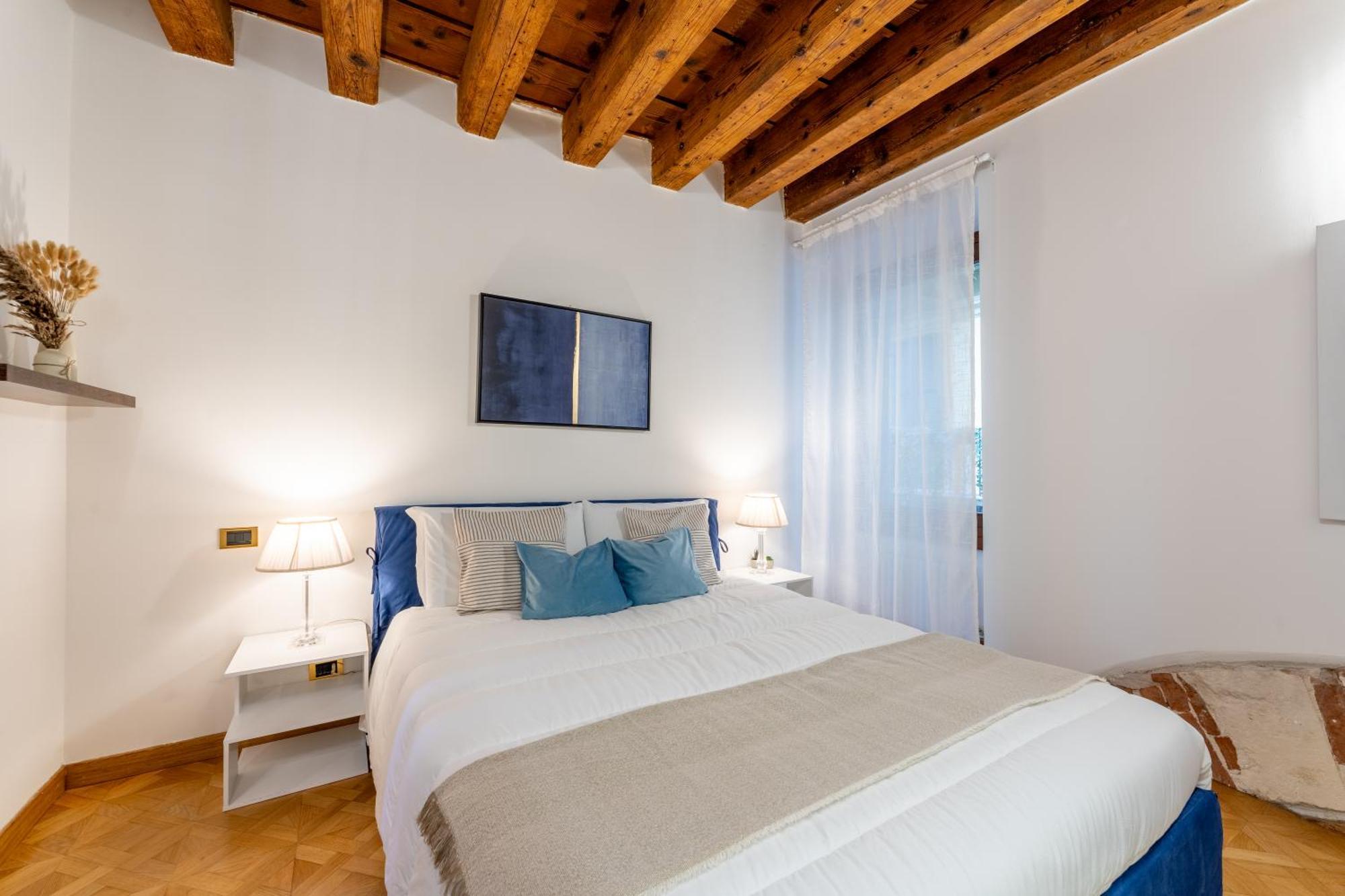 Sgarzerie Luxury Flat 2 Rooms 120Mq Verona Exterior photo