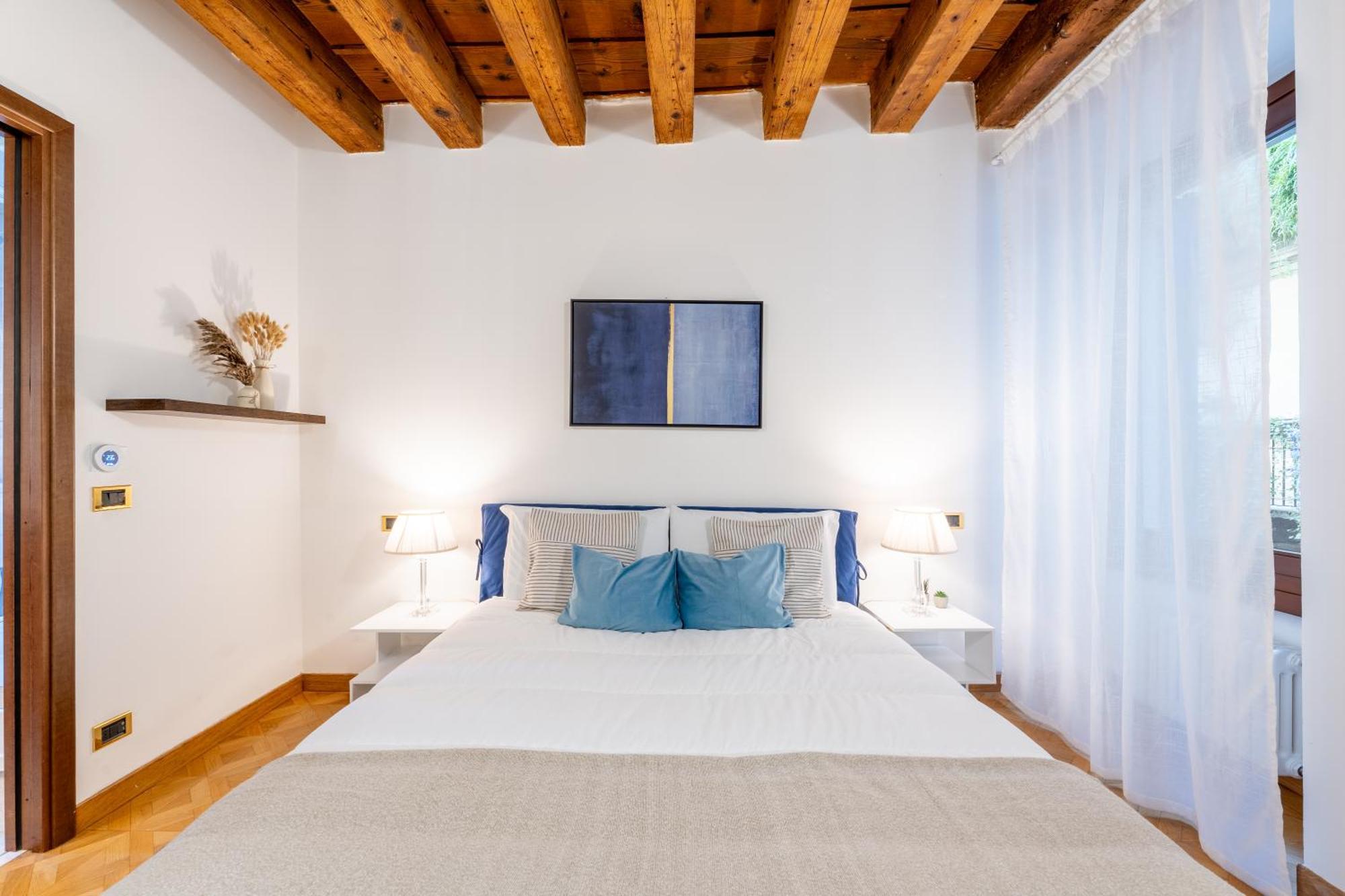 Sgarzerie Luxury Flat 2 Rooms 120Mq Verona Exterior photo