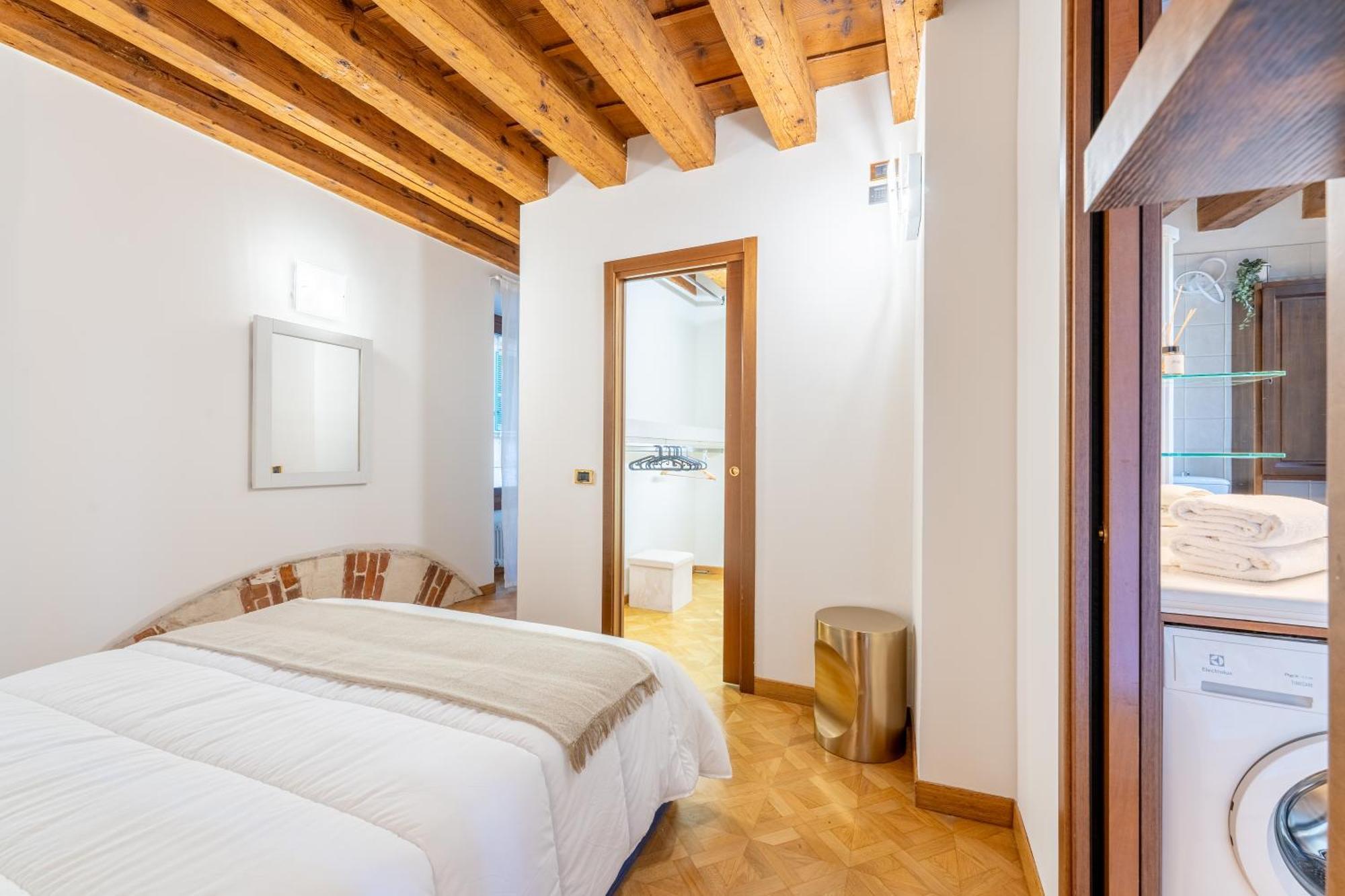 Sgarzerie Luxury Flat 2 Rooms 120Mq Verona Exterior photo