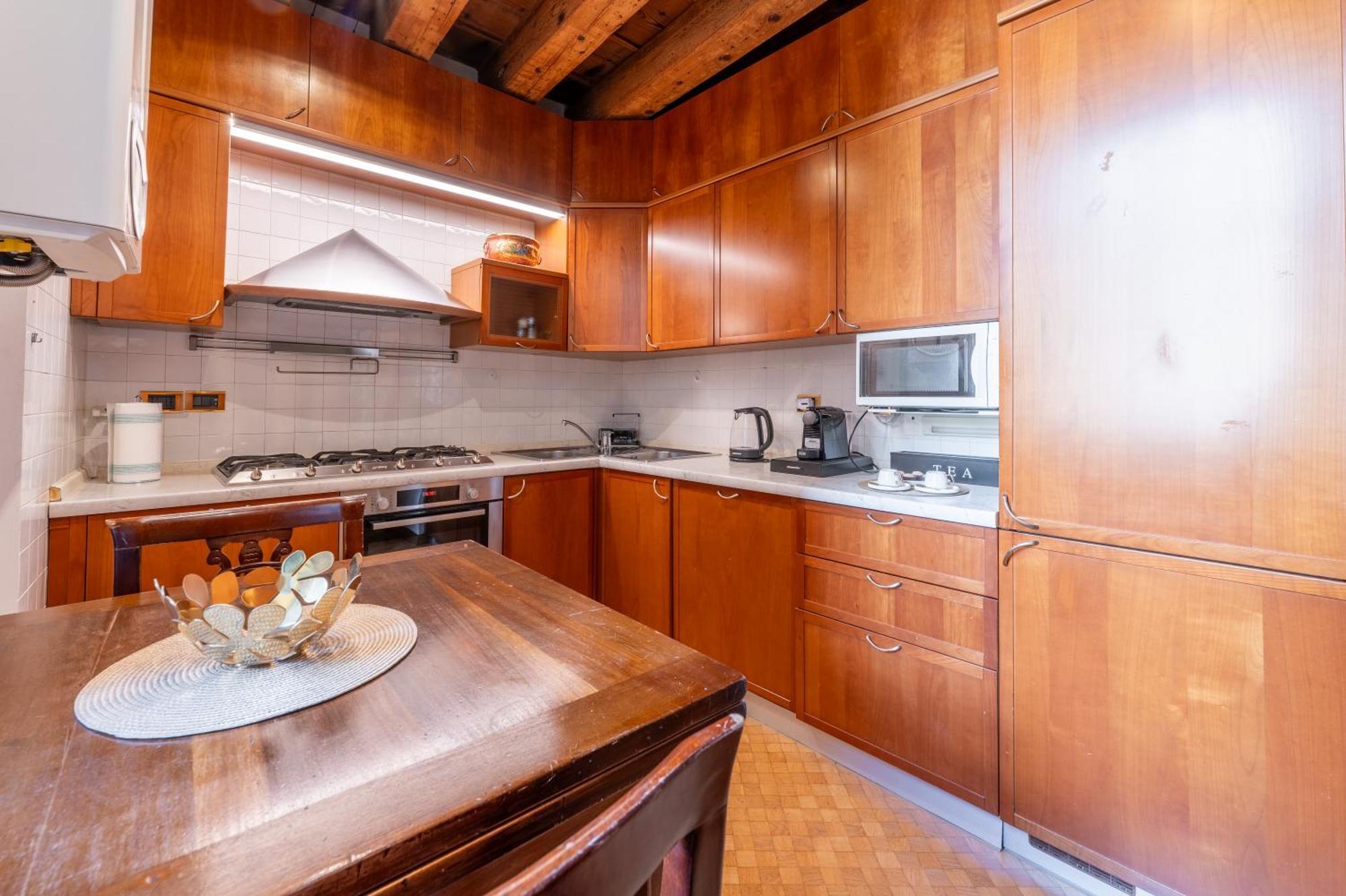 Sgarzerie Luxury Flat 2 Rooms 120Mq Verona Exterior photo