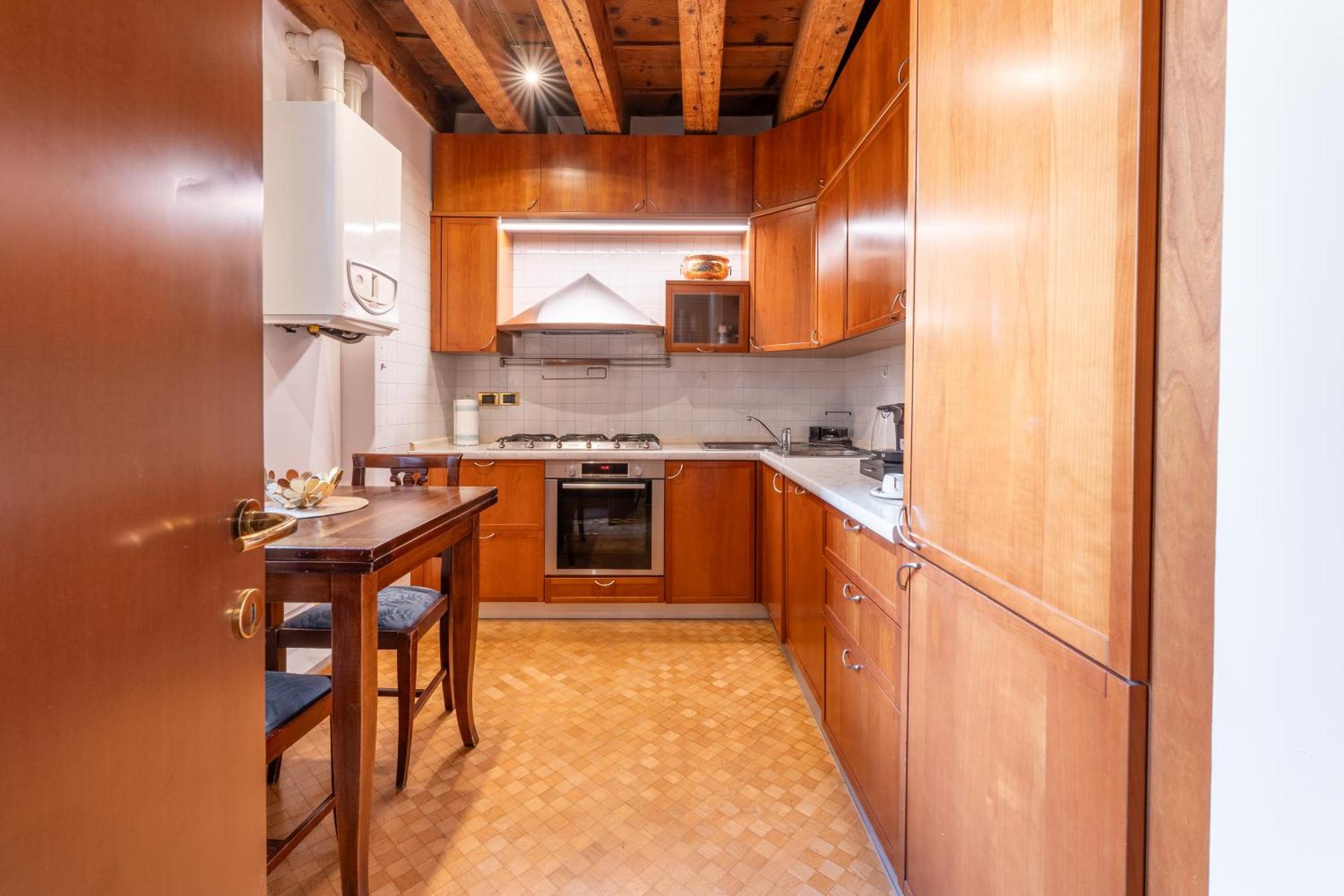 Sgarzerie Luxury Flat 2 Rooms 120Mq Verona Exterior photo